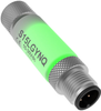Status Indicator, Green/red, Npn, 10-30V; Module Lens Colour Banner Engineering - 04AJ7538 - Newark, An Avnet Company