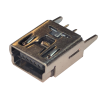 USB, DVI, HDMI Connector Assemblies - 123-AUSB2-BFM-HTP-ND - DigiKey