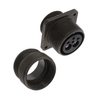 Circular Connector Assemblies - 339-MS3100A20-8S-ND - DigiKey