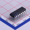 Logic ICs >> Signal Switches / Encoders & Decoders / Multiplexers -- 74HC139N - Image