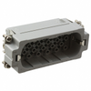 Heavy Duty Connector Inserts, Modules - A106833-ND - DigiKey