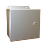 Enclosures, Boxes, & Cases - EJ664AL - Powell Electronics, Inc.