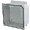 Enclosures, Boxes, & Cases - PCJ884CCF - Powell Electronics, Inc.