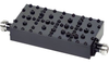 1600 MHz Cavity Band Pass Filter with N-F connectors - AB1600B887-NF - Anatech Electronics, Inc.