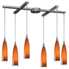 Island/Pool Table-4 Light + - 91544 - Light Center (The)