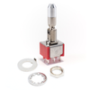 Toggle Switches -- 1400-100DP1K2B25M1QEH - Image