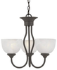 SL801463 Mid. Chandeliers-Glass Up - 751317 - Capital Lighting, Inc.