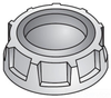 Rigid/EMT Conduit Bushing - 3-75 - O-Z/Gedney