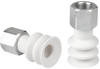 Bellows suction cup (round) for very uneven workpieces FSG 20 SI-HD G1/8-IG - 10.01.06.04171 - Schmalz Inc.