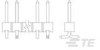 PCB Headers & Receptacles - 1977943-3 - TE Connectivity