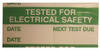 Label, Tested For Elec Safety, Pk14; Label Type Multicomp Pro - 15R3193 - Newark, An Avnet Company