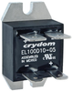 Solid State Relay, 5A, 4-8Vdc, Panel; Contact Configuration Sensata/crydom - 41X6999 - Newark, An Avnet Company