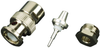 Rf/coaxial Bnc Plug Str 50 Ohm Clamp/sldr; Connector Type Amphenol Rf - 18C0403 - Newark, An Avnet Company