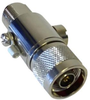 Surge Protector Adaptor, N Plug-Jack; Convert From Coax Type Multicomp Pro - 24AC5037 - Newark, An Avnet Company