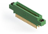 Card Edge Conn, Dual Side, 34Pos, Lug; Card Edge Connector Type Edac - 67AJ4568 - Newark, An Avnet Company
