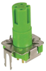 Sensor Connector, M8, Rcpt, 4Pos; Product Range Harting - 51AC9839 - Newark, An Avnet Company
