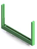 Card Edge Conn, Single Side, 20Pos, Lug; Card Edge Connector Type Edac - 58AJ5389 - Newark, An Avnet Company