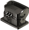Han-Eco 10B Housing, Single Lever, W/ Cover Rohs Compliant Harting - 97AC8464 - Newark, An Avnet Company