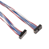 Rectangular Cable Assemblies - FFTP-06-D-08.77-01-N-ND - DigiKey