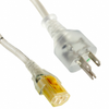 Power, Line Cables and Extension Cords - 486-2464-ND - DigiKey