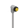 CANopen / DeviceNet, Cordset, single ended: 7/8