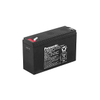 Battery Products - Batteries Rechargeable (Secondary) -- LC-R0612P1