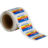 Labels, Stickers, Decals - Preprinted - 2267-60321-ND - DigiKey