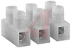Strip; 3; 24 to 10 AWG; 30; 300; 10 mm;3.6 mm; 6 mm; 7 lbs. - 70077189 - Allied Electronics, Inc.