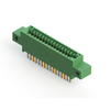 Edgeboard Connectors - 151-345-016-558-612-ND - DigiKey