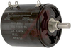 Pot;Wirewound;Rest 10 Kilohms;Panel;10 Turns;Pwr-Rtg 8W;Shaft Dia 0.2497in - 70219108 - Allied Electronics, Inc.