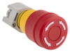 Emergency Stop Push Button Heads - 7874710 - RS Components, Ltd.