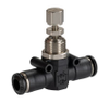 Pneumatic Function Fittings - 1761889 - RS Components, Ltd.