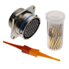 Circular Connector Assemblies - 1178-MS27466T23F53S-ND - DigiKey