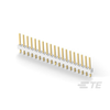 Headers, Male Pins - 1-644886-9-ND - DigiKey