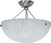 Semi-Flush Mts.-Bowl Style - 290241 - Light Center (The)