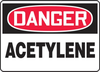 Chemical & Hazardous Materials Signs - 