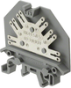 Terminal Blocks - Din Rail, Channel -- 277-9163-ND - Image