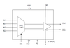 2:1 PCIe Gen1/2/3 Clock Multiplexer -- 6V31023PGG - Image