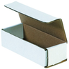Oyster White Corrugated Mailer - 3 in x 14 in x 3 in - SHP-11294 - SHP-11294 - R. S. Hughes Company, Inc.