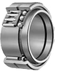 Needle Roller Bearings With Three-point Contact Ball Bearing -- NATB - Image