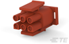 Rectangular Wire & Cable Connectors & Housings - 1-480704-1 - TE Connectivity