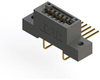 Card Edge Connectors - Edgeboard Connectors - 395-012-558-202 - Lingto Electronic Limited