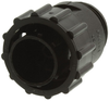 Circular Connector, Plug, Size 13, 7 Position, Free Hanging; Product Range Amp - Te Connectivity - 50F519 - Newark, An Avnet Company