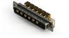 Combo D-Sub Conn, R/a Plug, Dc-13W6, Th; Product Range Edac - 52AJ7383 - Newark, An Avnet Company