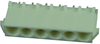 Plug & Socket Connector, Plug, 6 Position, 6.35Mm; No. Of Contacts Amp - Te Connectivity - 90F4345 - Newark, An Avnet Company