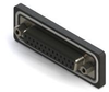 D Sub Conn, Rcpt, Db, 25Pos, Solder Cup; D Sub Connector Type Edac - 98Y9928 - Newark, An Avnet Company