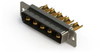Combo D-Sub Conn, Plug, Db-5W5, Panel; Product Range Edac - 52AJ3914 - Newark, An Avnet Company