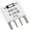 Resistor, Current Sense, 0.2 Ohm, 1W, 1%; Resistance Caddock - 25H9848 - Newark, An Avnet Company