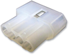 Connector Housing, Plug, 4Pos; Product Range Molex - 86T4811 - Newark, An Avnet Company