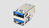 USB 3.2 CONN GEN1 (Type A, B, Micro) - GSB3115371F1HR - Amphenol Communications Solutions